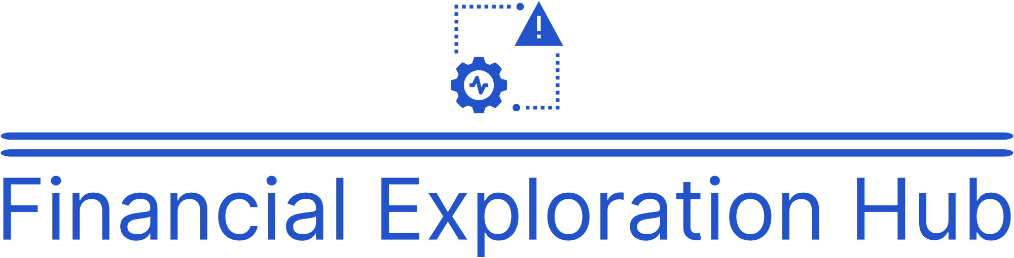 Financial Exploration Hub